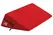 Liberator Wedge Red Ergonomic Intimate Support Cushion 61x35.5x18cm