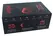 CockBlock FROT Massager Double Tunnel Intimate Machine 20cm Black/Red