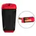 CockBlock FROT Massager Double Tunnel Intimate Machine 20cm Black/Red