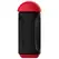CockBlock FROT Massager Double Tunnel Intimate Machine 20cm Black/Red