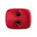 CockBlock FROT Massager Double Tunnel Intimate Machine 20cm Black/Red