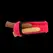 CockBlock FROT Massager Double Tunnel Intimate Machine 20cm Black/Red