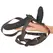 You2Toys RC Vibrating Double Strap-On Adjustable Silicone Black