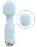 beau coeur Vanyor Mini Wand Massager Compact Silicone 15.4cm Pink