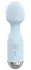 beau coeur Vanyor Mini Wand Massager Compact Silicone 15.4cm Pink