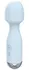 beau coeur Vanyor Mini Wand Massager Compact Silicone 15.4cm Pink