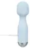beau coeur Vanyor Mini Wand Massager Compact Silicone 15.4cm Pink