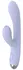 beau coeur Rivano Curved Rabbit Vibrator, Dual Motor, Soft Silicone, 20.4cm