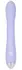 beau coeur Rivano Curved Rabbit Vibrator, Dual Motor, Soft Silicone, 20.4cm