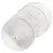 WYNE Sleeve for No. 10 - Replacement Soft TPE Insert, Neutral, 11.5 cm