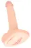 Nature Skin 3in1 Extension System, Anatomical Intimate Device, 31cm, TPE