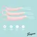 Teazers Dilator Set 3 Pieces Pink - Progressive Silicone System
