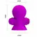 Pretty Love Nipple Stimulators 12M Lilac USB Rechargeable Silicone