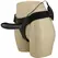 Pretty Love Myron Strap-On System with Vibration, Hollow Shaft, Adjustable