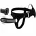 Pretty Love Myron Strap-On System with Vibration, Hollow Shaft, Adjustable