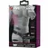 Pretty Love Myron Strap-On System with Vibration, Hollow Shaft, Adjustable
