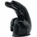 BAILE Power Head Interchangeable Hand-Shaped Attachment Black