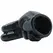 BAILE Power Head Interchangeable Hand-Shaped Attachment Black