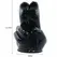 BAILE Power Head Interchangeable Hand-Shaped Attachment Black