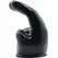 BAILE Power Head Interchangeable Hand-Shaped Attachment Black