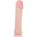 BAILE The Big Natural Model 26cm Intimate Machine with Suction Base