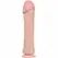 BAILE The Big Natural Model 26cm Intimate Machine with Suction Base