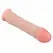 BAILE The Big Natural Model 26cm Intimate Machine with Suction Base