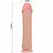 BAILE The Big Natural Model 26cm Intimate Machine with Suction Base