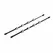 Sportsheets Edge Adjustable Pinching Rods Black - Precision Control System