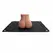 Sportsheets Edge Punishment Mat Black - Adjustable Pressure Foam System