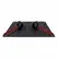 Sportsheets Edge Punishment Mat Black - Adjustable Pressure Foam System