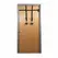 Sportsheets Edge Door Restraints Black - Adjustable Door Anchor System