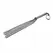 Sportsheets Edge Chain Flogger Black - Heavy-Duty Metal Impact Tool