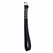 Sportsheets Edge Leather Belt Spanker Black - Premium Cowhide Impact Tool
