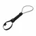 Sportsheets Edge Metal Loop Spanker Black - Precision Impact Tool