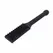 Sportsheets Edge Spiked Paddle Black - Silicone Impact Tool, Metal Core