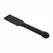 Sportsheets Edge Spiked Paddle Black - Silicone Impact Tool, Metal Core