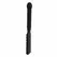 Sportsheets Edge Spiked Paddle Black - Silicone Impact Tool, Metal Core