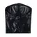 Sportsheets Edge Black Out Hood Black - Sensory Deprivation Mask