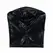 Sportsheets Edge Black Out Hood Black - Sensory Deprivation Mask