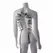 Sportsheets Edge Body Zipper Clothes Pins Silver - 16 Metal Clips Set