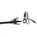 Sportsheets Edge Body Zipper Clothes Pins Silver - 16 Metal Clips Set