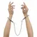 Bedroom Fantasies Metal Handcuffs Silver - Durable Classic Accessory