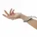 Bedroom Fantasies Metal Handcuffs Silver - Durable Classic Accessory