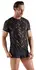 Svenjoyment Shirt 2XL Black Burnout Effect Short Sleeve Soft Stretch