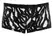 Svenjoyment M. Pants 3XL Black Burnout Effect Comfort Fit
