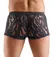 Svenjoyment M. Pants L Black Burnout Effect Comfort Fit