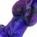 Arcane Probe тласкащо фентъзи дилдо с дистанционно, 24 см