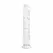 Gildo No. 34 Textured Glass Model 19cm - Ribbed & Studded Design