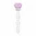 Gildo No. 37 Glass Intimate Device Heart Shape 18 cm Transparent